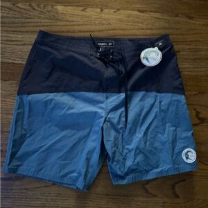 O'Neill Blue swim Shorts